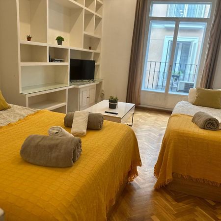 Апартаменты Piso Centro Madrid Infantas Экстерьер фото