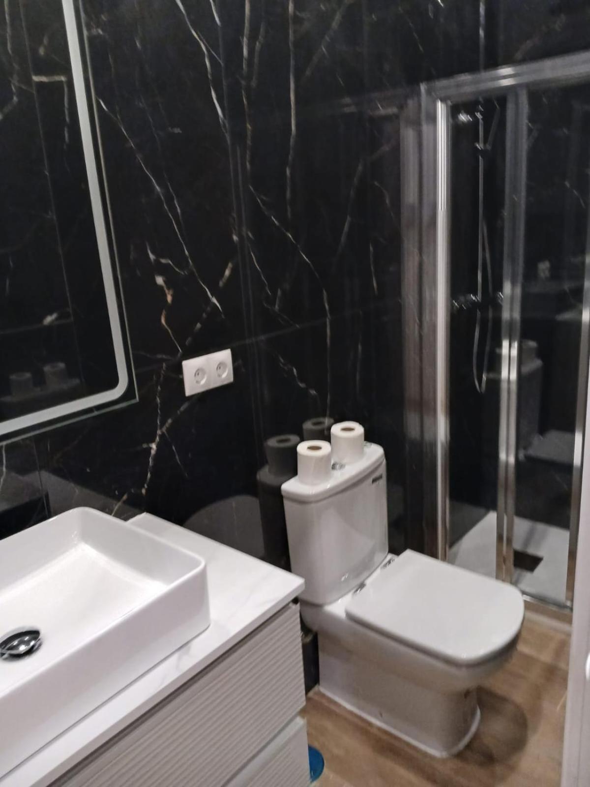 Апартаменты Piso Centro Madrid Infantas Экстерьер фото