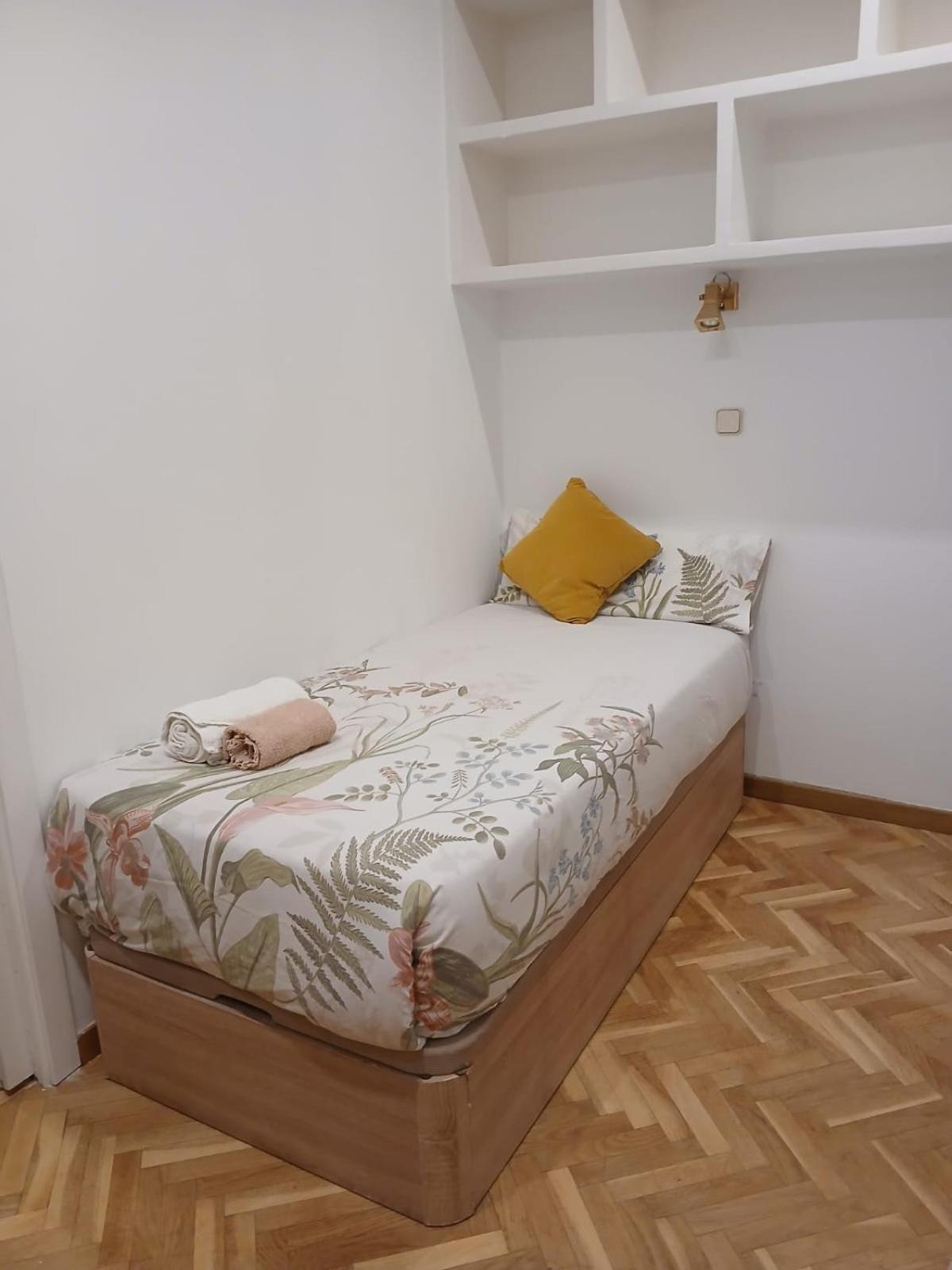 Апартаменты Piso Centro Madrid Infantas Экстерьер фото
