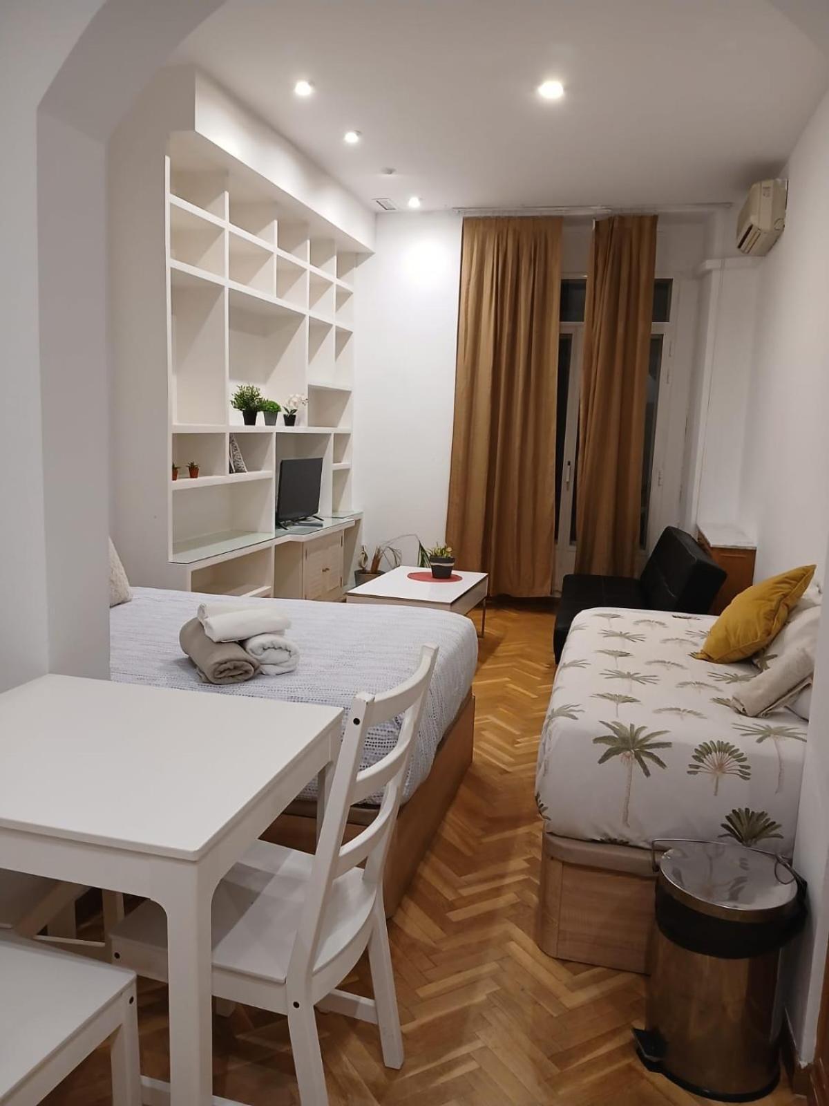 Апартаменты Piso Centro Madrid Infantas Экстерьер фото