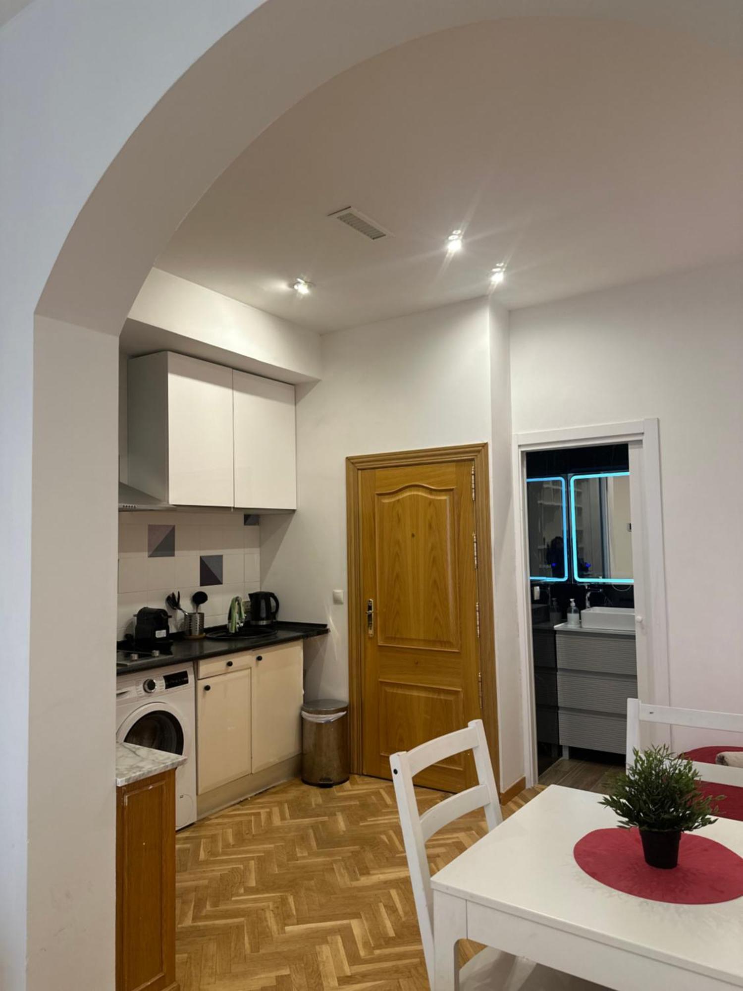 Апартаменты Piso Centro Madrid Infantas Экстерьер фото