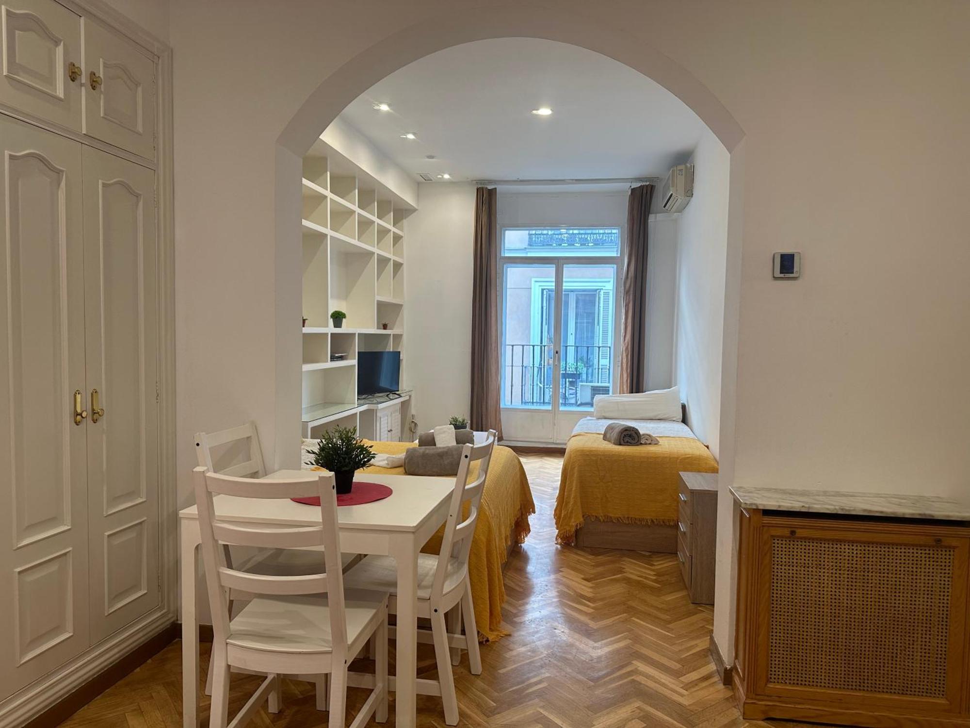 Апартаменты Piso Centro Madrid Infantas Экстерьер фото