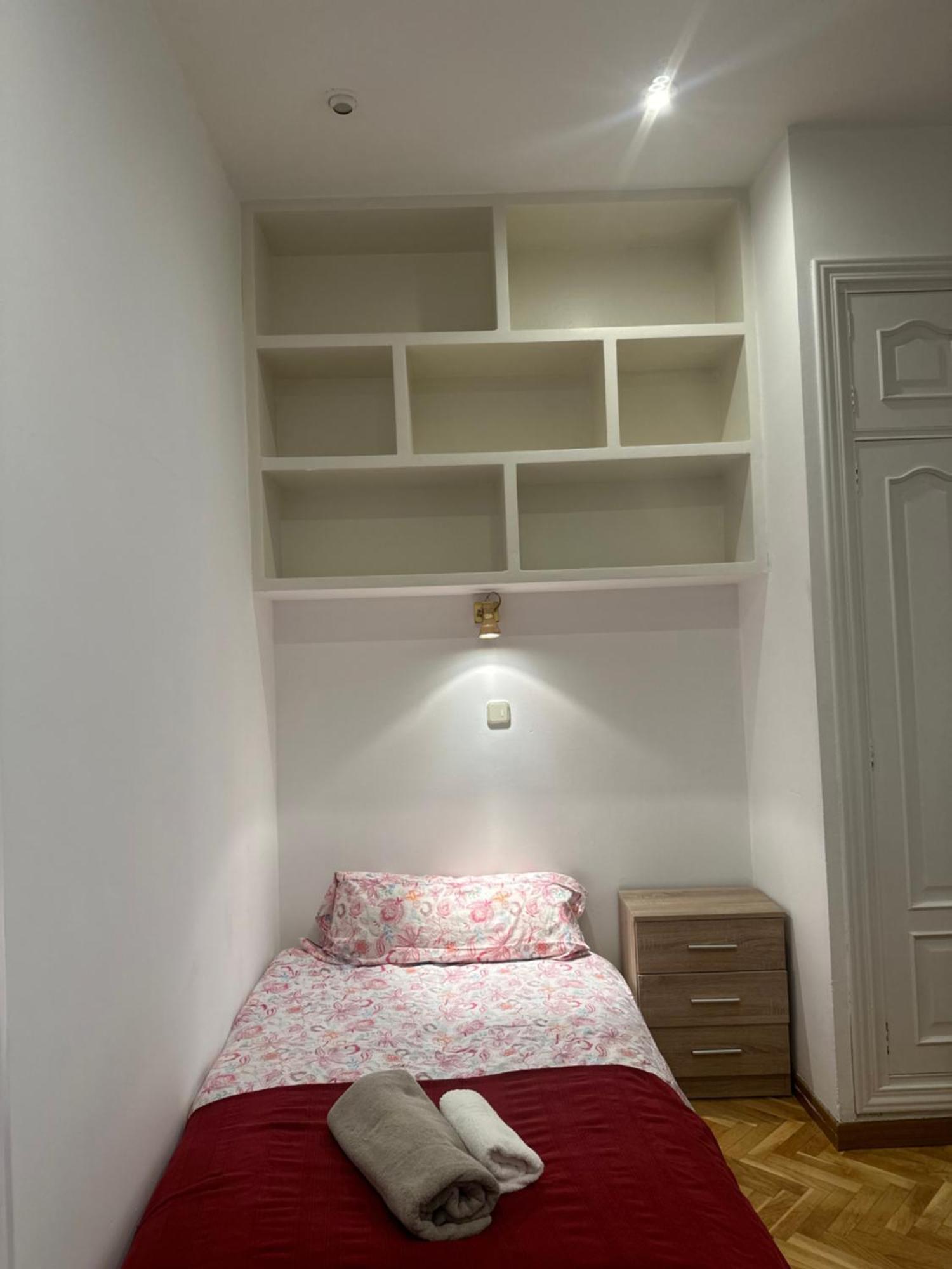 Апартаменты Piso Centro Madrid Infantas Экстерьер фото